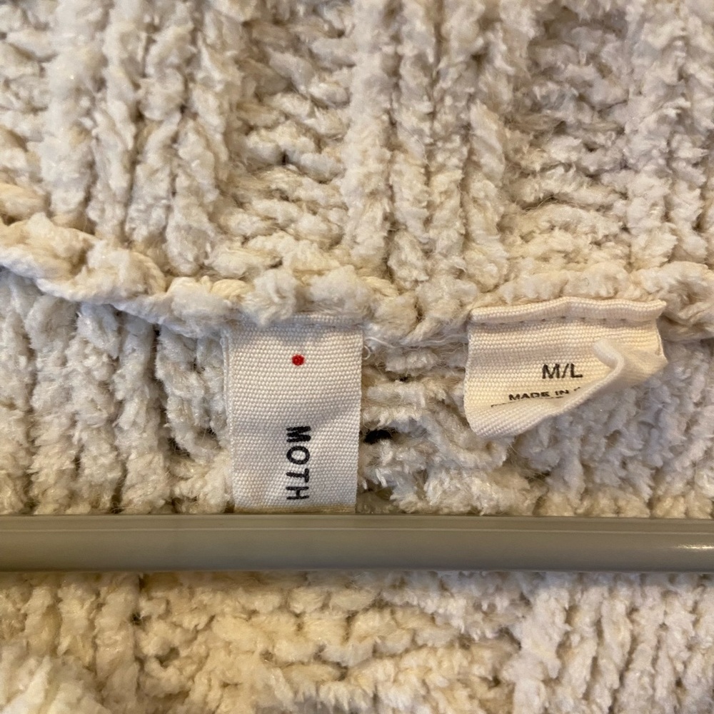 Moth By Anthropologie Knit Tunic - image 2